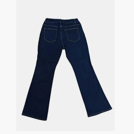 Oversized Jeans Retro Style