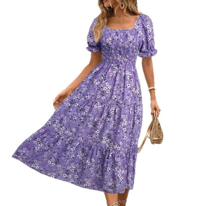 Leichtes Sommerkleid