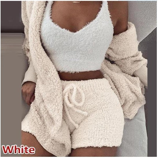 Plüsch 3-Teiler (up to 3xl)