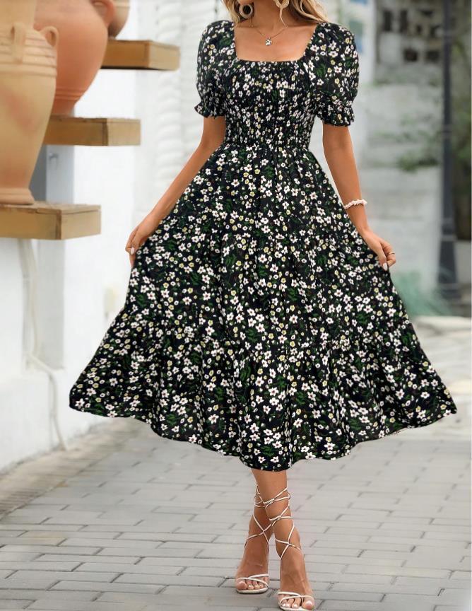 Leichtes Sommerkleid