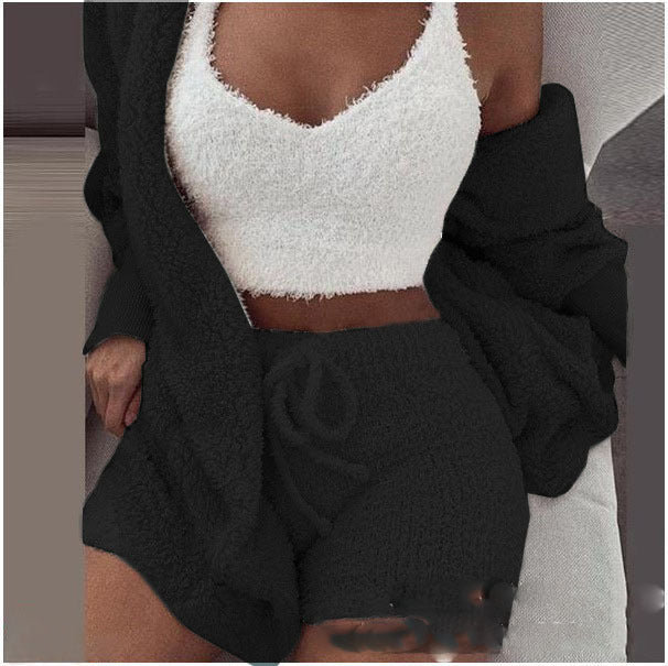 Plüsch 3-Teiler (up to 3xl)