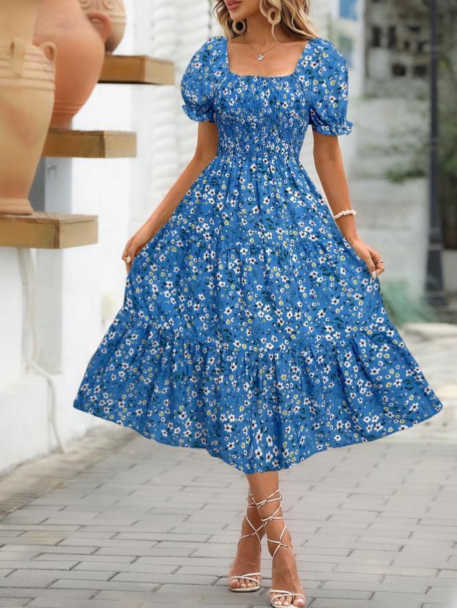 Leichtes Sommerkleid