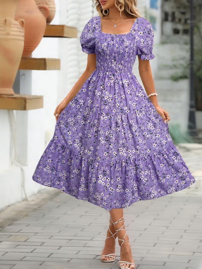 Leichtes Sommerkleid