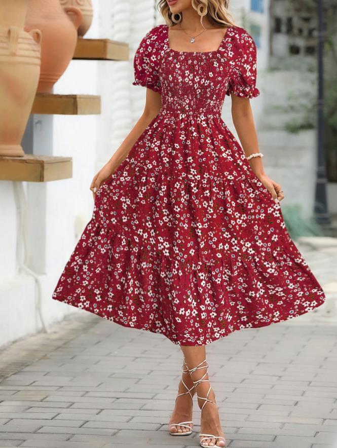 Leichtes Sommerkleid