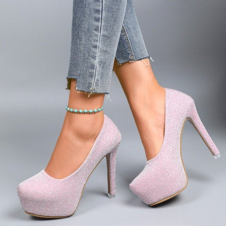 High Heel Stiletto Nightclub