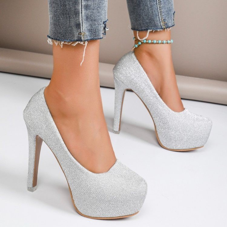 High Heel Stiletto Nightclub