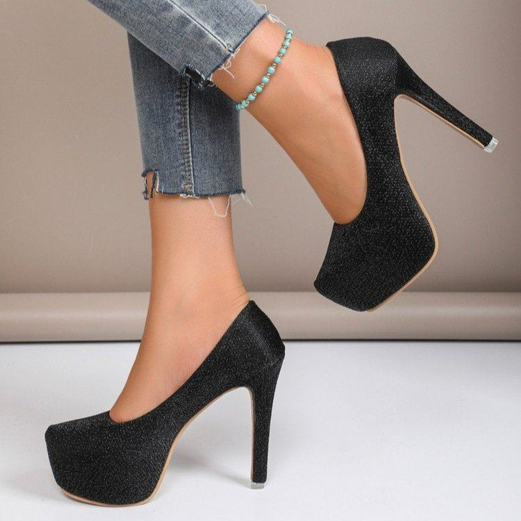 High Heel Stiletto Nightclub
