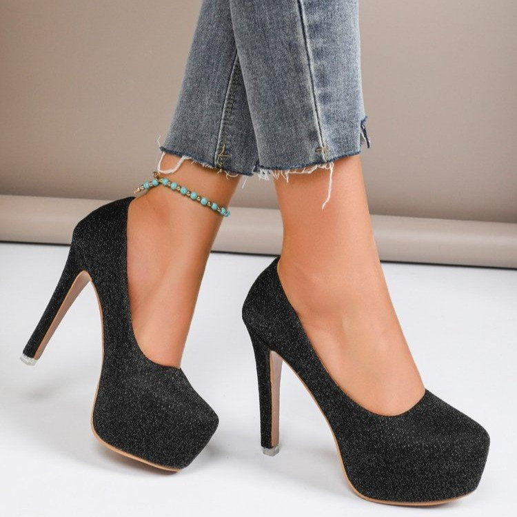 High Heel Stiletto Nightclub