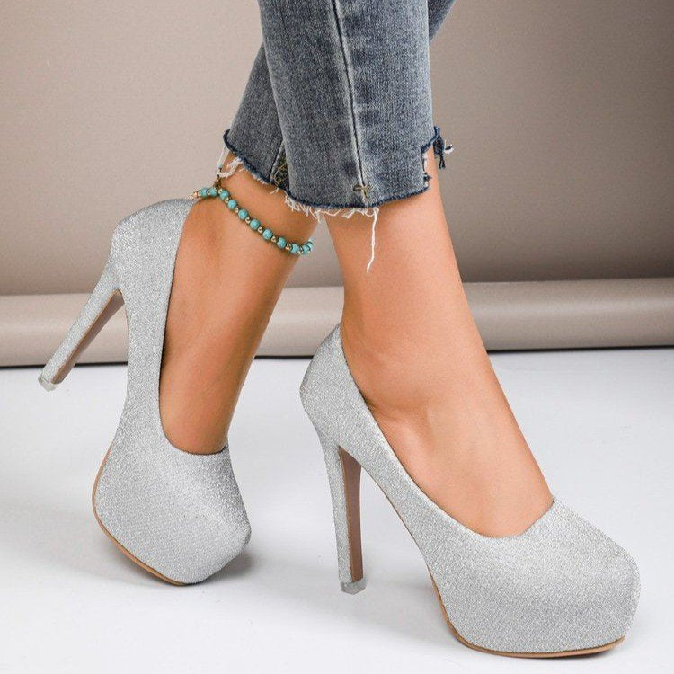 High Heel Stiletto Nightclub