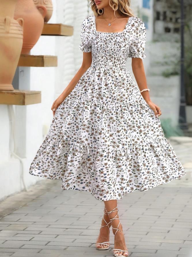 Leichtes Sommerkleid