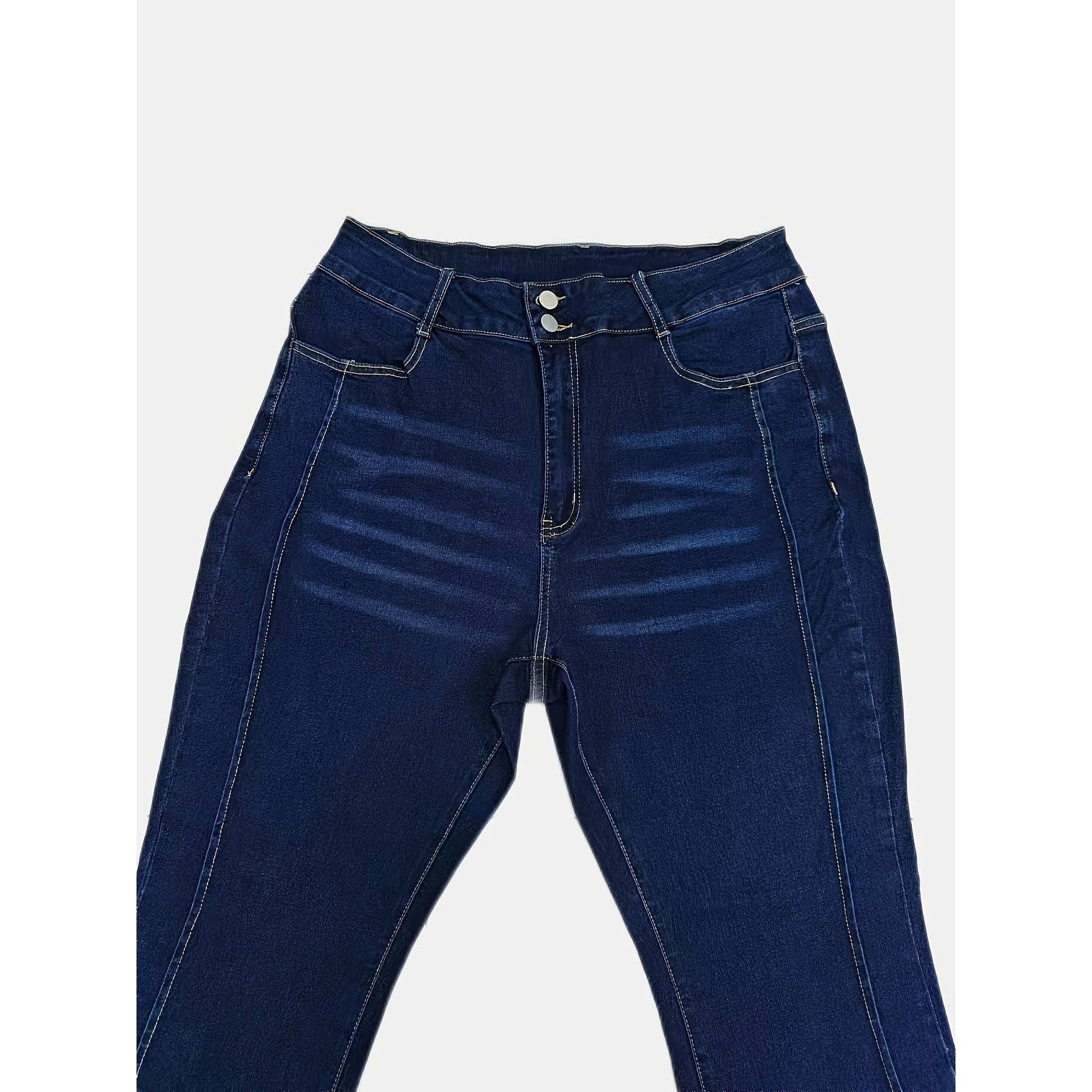 Oversized Jeans Retro Style